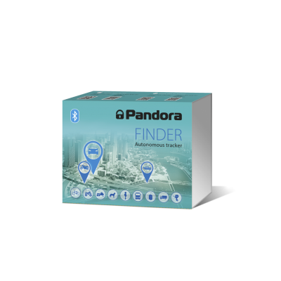 Pandora Finder