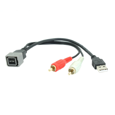 IQ-USB QASHQAI JUKE