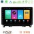 Bizzar F2 Series 8Core Android16 4+64GB  Honda Jazz 2021-2025 Navigation Multimedia Tablet 9