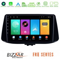 Bizzar Hyundai i30 8core Android11 2+32GB Navigation Multimedia Tablet 9
