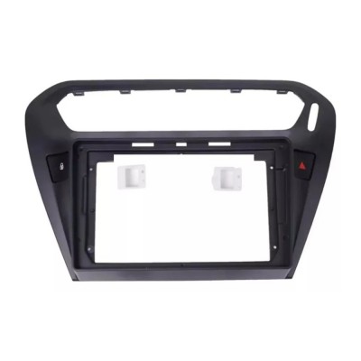 Πρόσοψη, Καλωδίωση & CANbus Box Για Citroën C-Elysee / Peugeot 301 Για Tablet 9