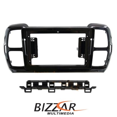 Πρόσοψη, Καλωδίωση & CANbus Box Citroen DS5 Aircross 2017-2021 Για Tablet 9