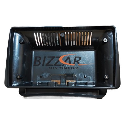 Πρόσοψη, Καλωδίωση & CANbus Box Για Ford Courier 2015-2023 Για Tablet 9
