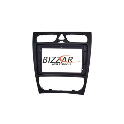 Πρόσοψη, Καλωδίωση & CANbus Box Για Mercedes C-Class Για Tablet 9