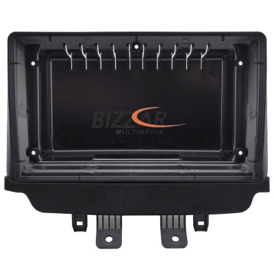 Πρόσοψη, Καλωδίωση & CANbus Box Για Mazda 2 2014-2021 Tablet 9