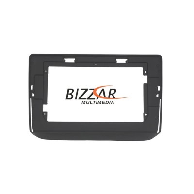 Πρόσοψη, Καλωδίωση & CANbus Box Για Skoda Fabia Για Tablet 10