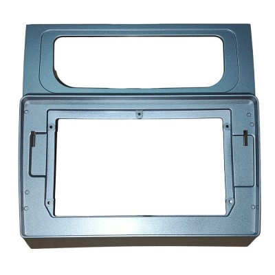 Πρόσοψη, Καλωδίωση & CANbus Box Για VW Touran 2011-2015 Για Tablet 9