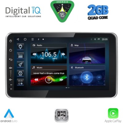 DIGITAL IQ BLD 1935_CPA (9″ DECK) MULTIMEDIA TABLET 1DIN
