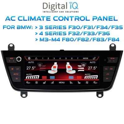 DIQ FZ 5006 CLIMATE CONTROL PANEL (8.8