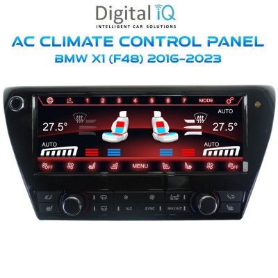 DIQ FZ 5008 CLIMATE CONTROL PANEL (8.8