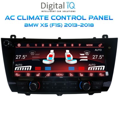 DIQ FZ 5009 CLIMATE CONTROL PANEL (10.25