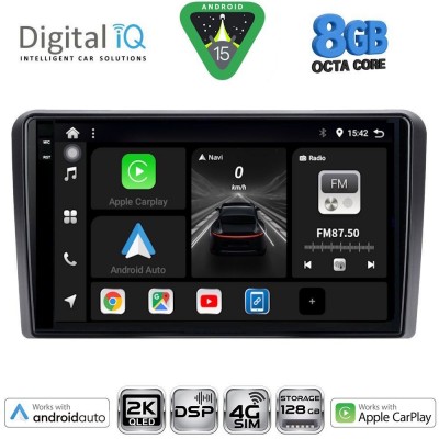 DIGITAL IQ BXF 11168SQ_CPAA (10inc) MULTIMEDIA TABLET for FORD mod. 2004-2007