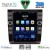 DIGITAL IQ BXF 5904_CPAA TESLA STYLE for AUDI A4 mod. 2002-2008