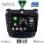 DIGITAL IQ BXF 16182_CPAA (10inc) MULTIMEDIA TABLET for HONDA ACCORD mod. 2003-2007