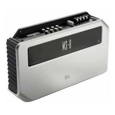JBL MS-8 ( 8 CHANNEL DSP AMPLIFIER 8x20w)