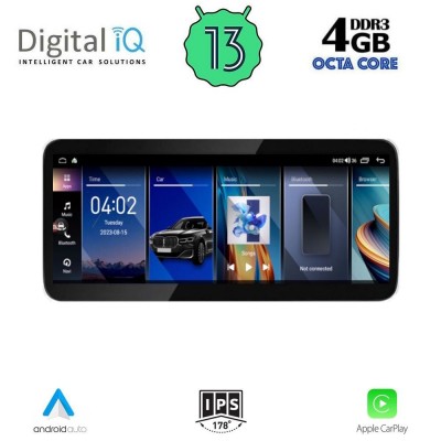 LENOVO LVG 13945_CPA (10.33inc) (CIC) MULTIMEDIA SYSTEM for BMW Z4 (E89) mod. 2012-2015