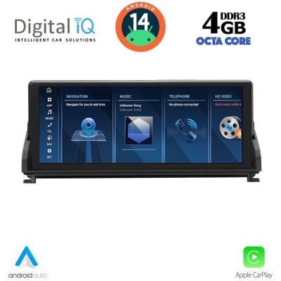 DIGITAL IQ TOP 16945_CPA (10.25'') - (CIC) MULTIMEDIA SYSTEM for BMW Z4 (E89) mod. 2009-2016