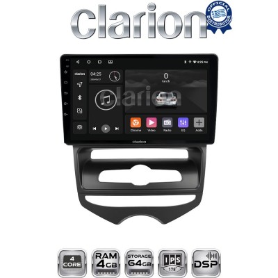 CLARION GL32646A Οθόνη OEM Multimedia Αυτοκινήτου για Hyundai ix20 2012 > 2015 (CarPlay/AndroidAuto/BT/GPS/WIFI/GPRS)