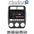 CLARION GL32698 Οθόνη OEM Multimedia Αυτοκινήτου για Lada Niva 2022 > (CarPlay/AndroidAuto/BT/GPS/WIFI/GPRS)