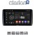 CLARION GL32885 Οθόνη OEM Multimedia Αυτοκινήτου για Toyota Urban - IST 2007 > 2016 (CarPlay/AndroidAuto/BT/GPS/WIFI/GPRS)