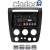 CLARION GL53721 Οθόνη OEM Multimedia Αυτοκινήτου για Hummer H3 2006 > 2011 (CarPlay/AndroidAuto/BT/GPS/WIFI/GPRS)