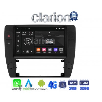 CLARION GL71501 Οθόνη OEM Multimedia Αυτοκινήτου για VW Passat 2000 > 2005 (CarPlay/AndroidAuto/BT/GPS/WIFI/GPRS)