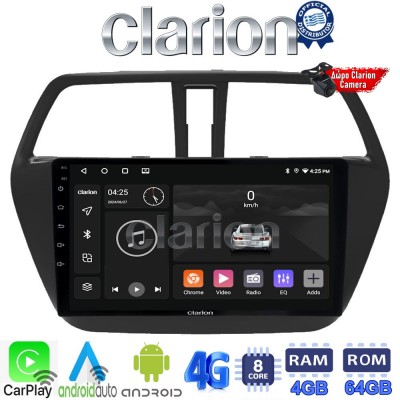 CLARION GL72337