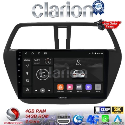 CLARION GL74337