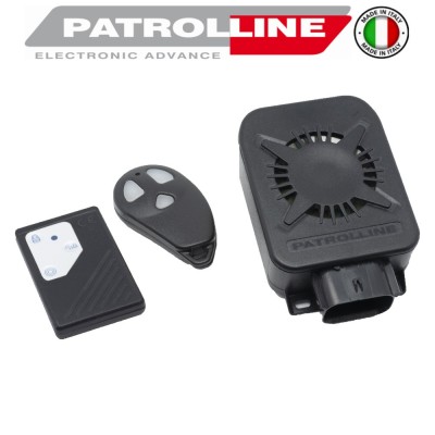 HPS 950 PATROL