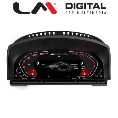 LM CLUSTER BMW7