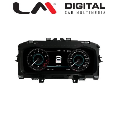LM CLUSTER VW9351