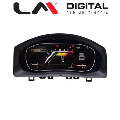 LM CLUSTER VW9352