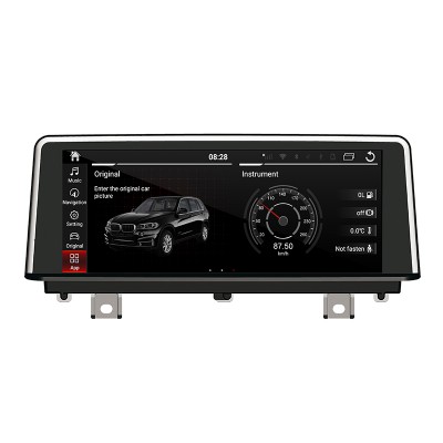 LM Digital - LM G169M10 NBT Οθόνη OEM Multimedia Αυτοκινήτου για BMW SERIΕS 1 & 2 > 2017 (CarPlay/AndroidAuto/BT/GPS/WIFI/GPRS)