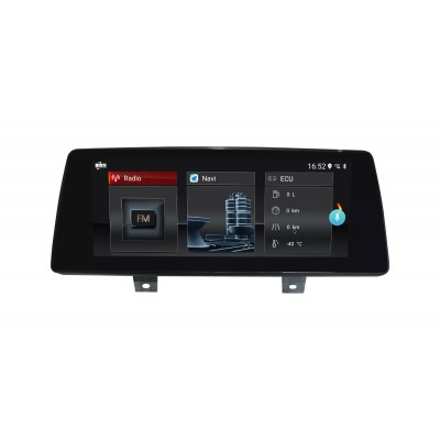 LM Digital - LM G345M10 EVO Οθόνη OEM Multimedia Αυτοκινήτου για BMW SERIES 5 (G30) (CarPlay/AndroidAuto/BT/GPS/WIFI/GPRS)