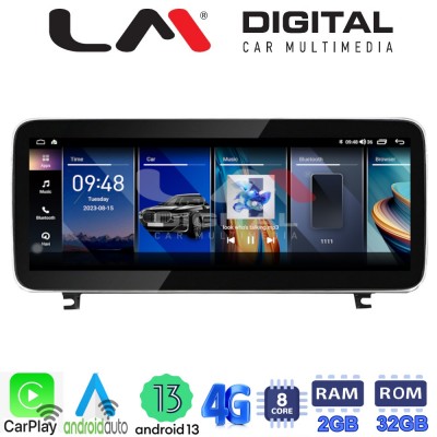 LM Digital - LM GH2 320 CIC Οθόνη OEM Multimedia Αυτοκινήτου για BMW Z4 (E89) 2015 > 2016 με σύστημα CIC (CarPlay/AndroidAuto/BT/GPS/WIFI/GPRS)