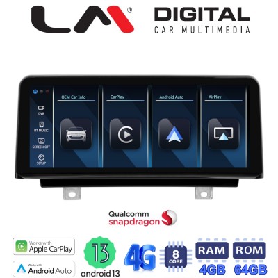 LM Digital - LM JFK350L
