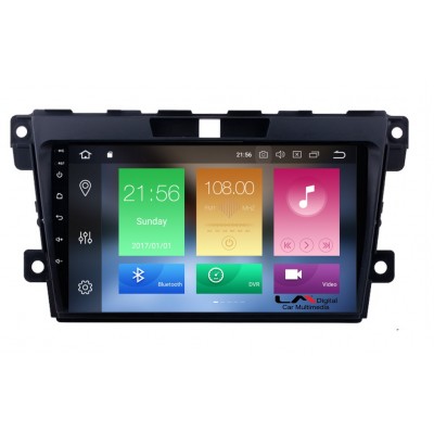 LM Digital - LM ZB8097 GPS Οθόνη OEM Multimedia Αυτοκινήτου για MAZDA CX7 2006> (CarPlay/AndroidAuto/BT/GPS/WIFI/GPRS)