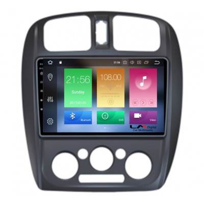 LM Digital - LM ZB8325 GPS Οθόνη OEM Multimedia Αυτοκινήτου για MAZDA 323 1999>2004 (CarPlay/AndroidAuto/BT/GPS/WIFI/GPRS)