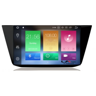 LM Digital - LM ZB8522 GPS Οθόνη OEM Multimedia Αυτοκινήτου για VW TOURAN 2016> (CarPlay/AndroidAuto/BT/GPS/WIFI/GPRS)