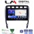 LM Digital - LM ZK8443 GPS Οθόνη OEM Multimedia Αυτοκινήτου για PORSCHE CAYENNE 2002>2011 (CarPlay/AndroidAuto/BT/GPS/WIFI)