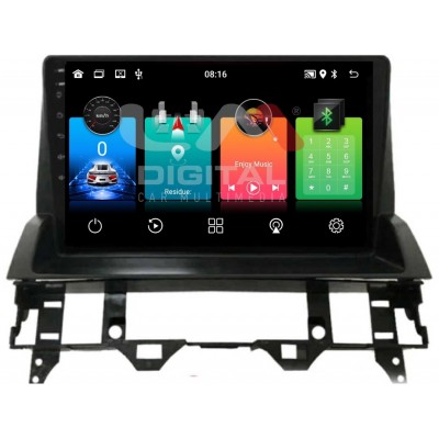 LM Digital - LM ZL4437 GPS Οθόνη OEM Multimedia Αυτοκινήτου για MAZDA 6 2002 > 2005 (BT/GPS/WIFI)