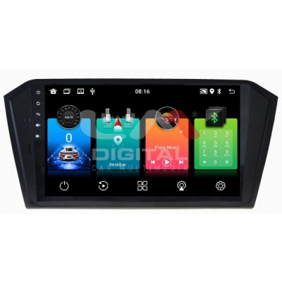 LM Digital - LM ZL4519 GPS Οθόνη OEM Multimedia Αυτοκινήτου για VW PASSAT 2015> (BT/GPS/WIFI)