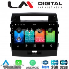 LM Digital - LM ZN4383 GPS