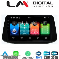 LM Digital - LM ZN4960 GPS
