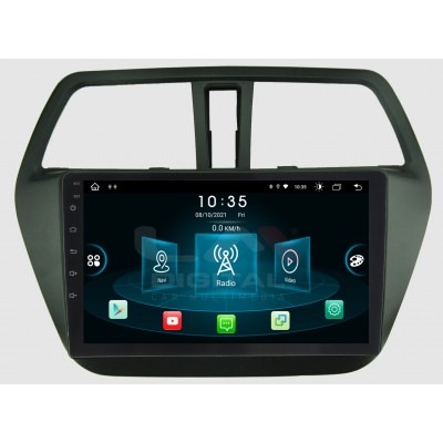 LM Digital - LM ZT8337 GPS Οθόνη OEM Multimedia Αυτοκινήτου για SUZUKI SX4 SCROSS 2014> (CarPlay/AndroidAuto/BT/GPS/WIFI/GPRS)