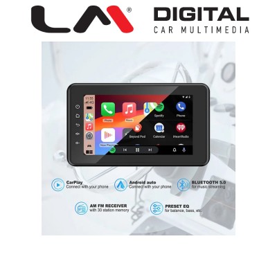 LM MONITOR CPAA MARINE