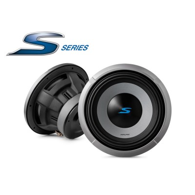 Alpine S2-W10D4 Next-Generation 25cm (10