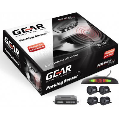 GEAR GR-PS42D (4 διαιρούμενα με οθόνη)