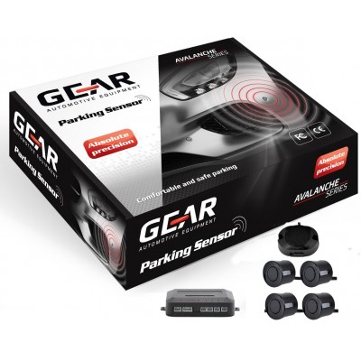 GEAR GR-PS41B (4 διαιρούμενα + ήχο)