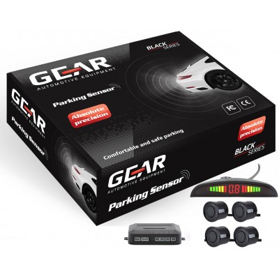 GEAR QK-4092 (4 διαιρούμενα + οθόνη)